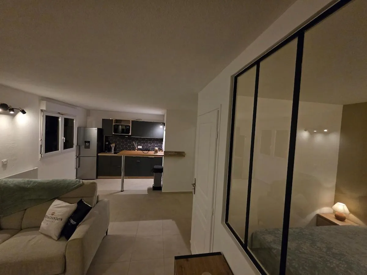 Apartment Appartement Renove Proche Plage Cannes