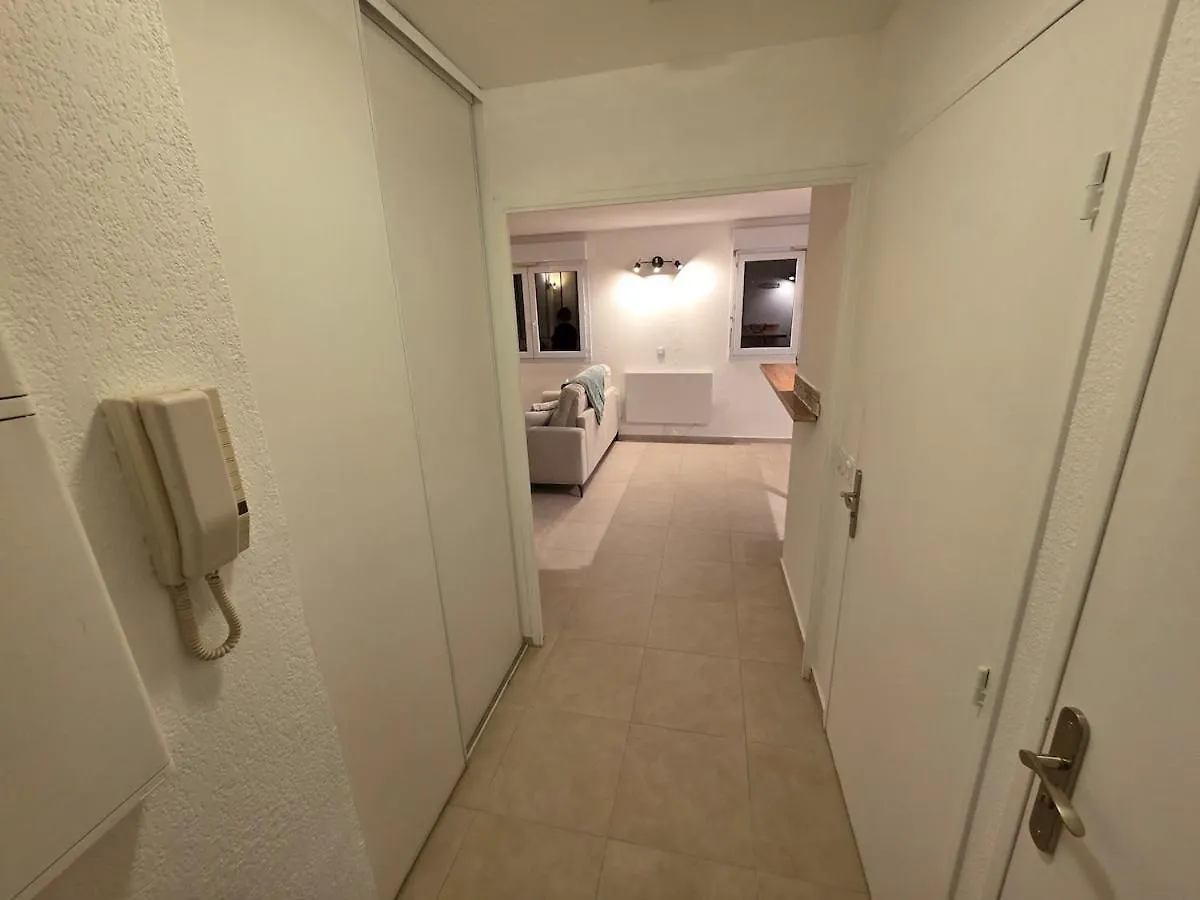 Apartment Appartement Renove Proche Plage Cannes France