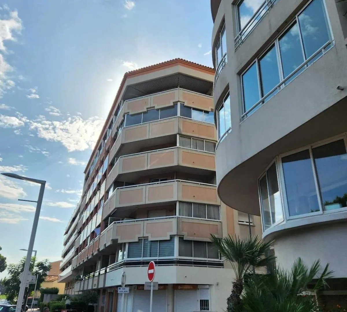 Apartment Appartement Renove Proche Plage Cannes