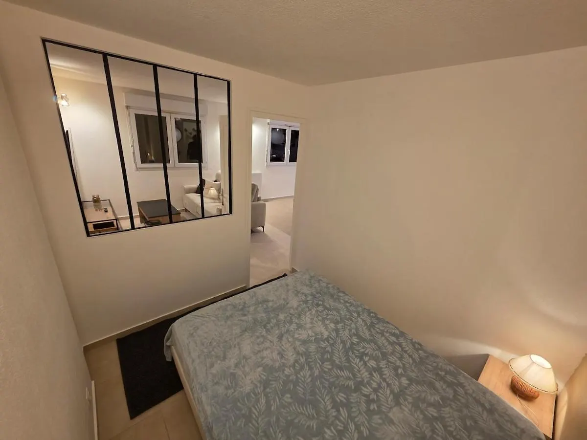 Appartement Renove Proche Plage Cannes France