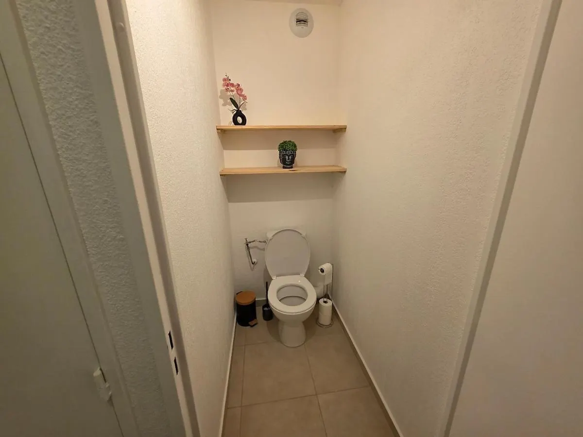 Appartement Renove Proche Plage Cannes