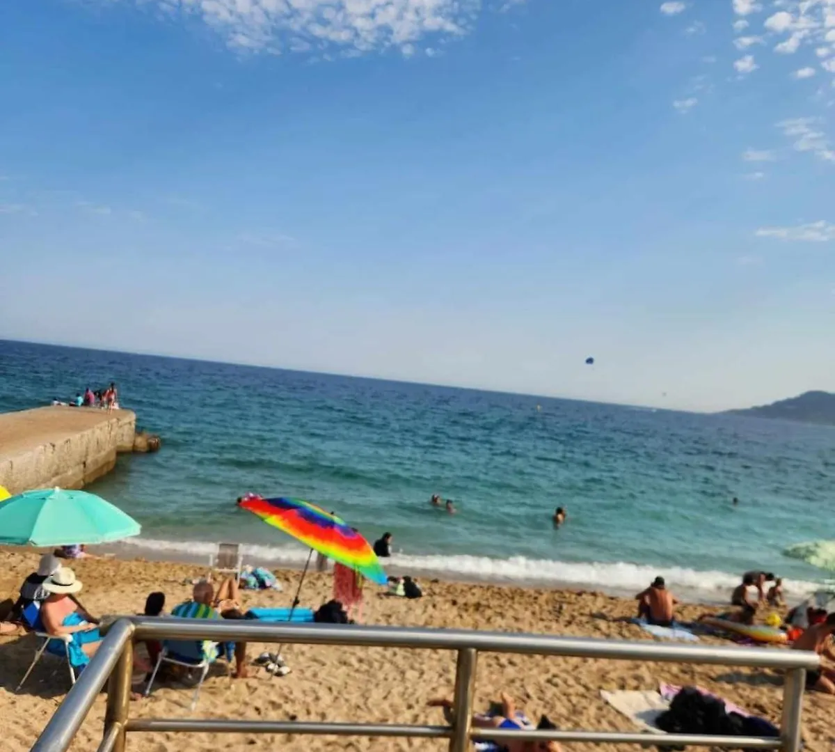Appartement Renove Proche Plage Cannes 0*,