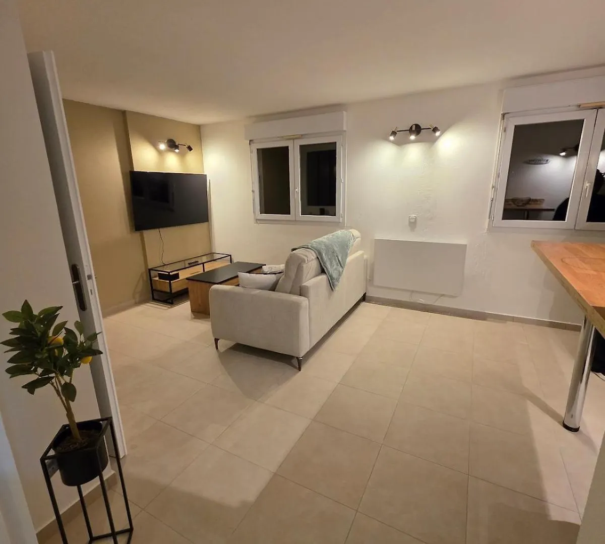 Appartement Renove Proche Plage Cannes